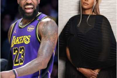 LeBron James Drops S3xually Suggestive Comment On Wife Savannah’s Thirst Trap Instagram Post (PICS)
