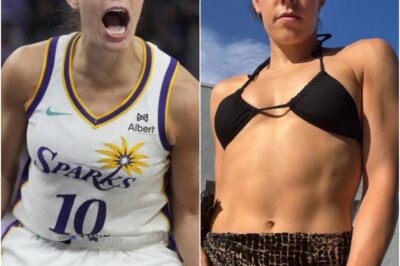 BREAKING: Aces Reportedly Regret Trading Kelsey Plum As Locker Room Drama Explodes
