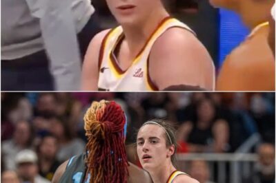 Social Media Lip Readers Reveal Caitlin Clark’s Intense 5-Word Message To Rhyne Howard After They Nearly Threw Down During Fever-Dream Game