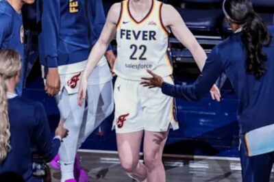 Everyone Is Blaming The Exact Same People For Caitlin Clark’s Injury