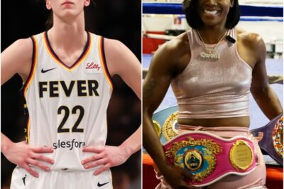 WNBA Star Caitlin Clark Gets Unexpected Help From Combat Sports Legend After Weeks Of Controversy