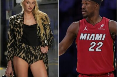 VIDEO: Social Media Detective Exposes Jimmy Butler For Taking His Thirst For Cameron Brink To A Creepy New Level