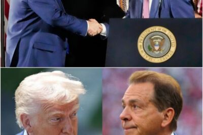 Donald T.r.u.m.p Shocks NCAA World With Wild NIL Plan After Secret Sit-Down With Nick Saban