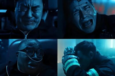 PHOTOS JUST DROPPED: 9-1-1 Cast Seen Grieving Major D3ath—Fans NOT Ready For This