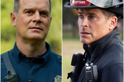 Will ‘9-1-1’ Replace Bobby in Season 8? Plus, Tim Minear Teases Finale Emergency