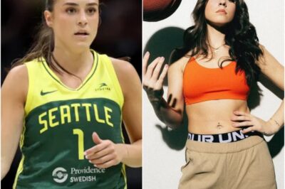 VIDEO: Seattle Storm Star Nika Muhl Had Fans Drooling Over Her Pregame Outfit