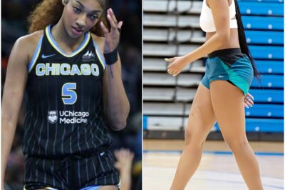 Leaked L!ngerie Photos Of Angel Reese Have Fans BEGGING Her To Leave WNBA For 0nlyFans (PICS)