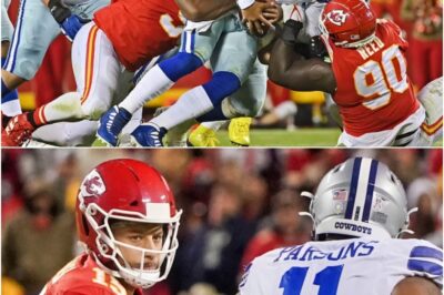 NFL Fans Are Buzzing Over Leaked Details Explaining Why Chiefs-Cowboys Is THE Thanksgiving Game – And It’s Not What You Think