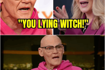James Carville Left SPEECHLESS After Leavitt Fired Back at His Accusations About Trump and Melania