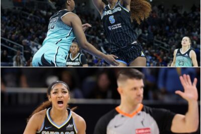 Angel Reese Managed To Set Women’s Basketball Back A Quarter Century With The Most Embarrassing 15 Seconds In WNBA History (VIDEO)