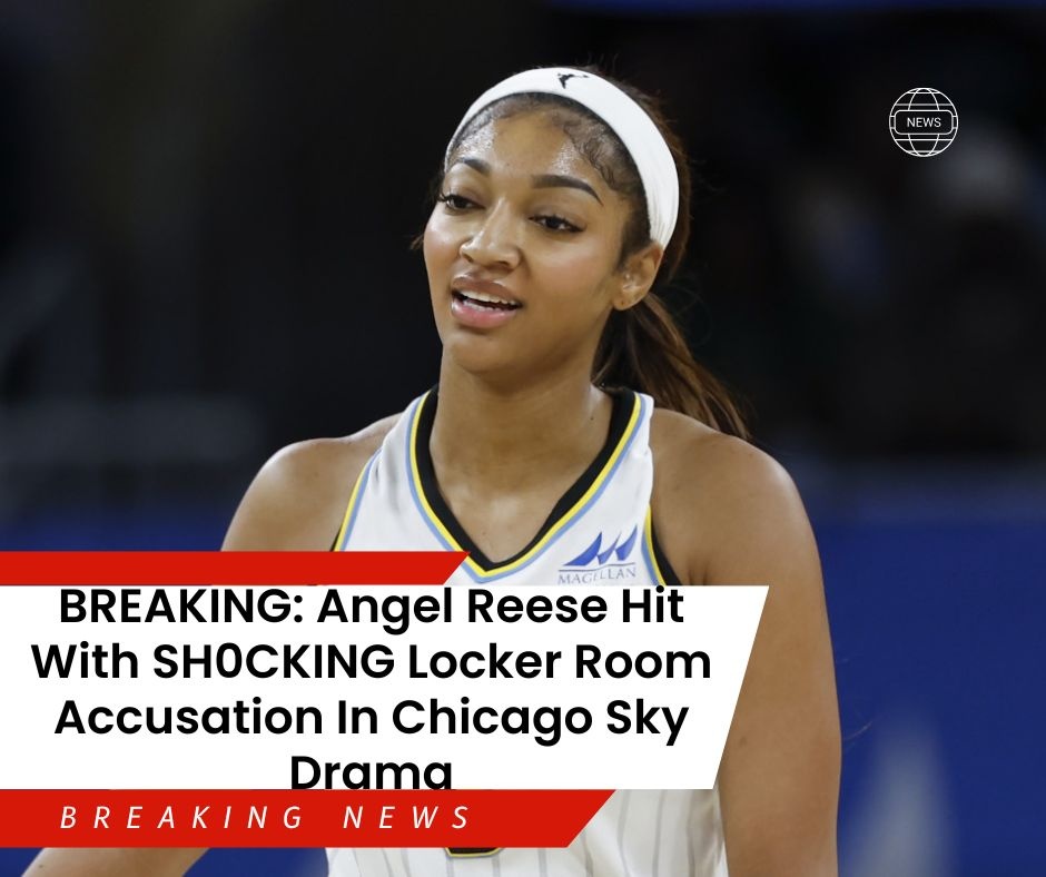 BREAKING Angel Reese Hit With SH0CKING Locker Room Accusation In