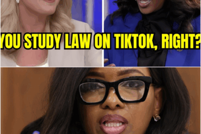 Jasmine Crockett Mocks Karoline Leavitt’s Education — Then A Student Stuns Them BOTH