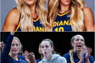 Caitlin Clark’s Hilarious 8-Word Comment On Her Teammates’ Sophie Cunningham & Lexie Hull Photoshoot Is Going Viral
