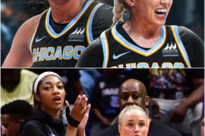 REPORT: Hailey Van Lith Just Broke Chicago Sky Fans’ Hearts—Angel Reese Reacts