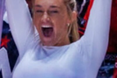 Social Media Is Desperately Trying To Identify The Jaw-Dropping Blonde Female Who Is Going Viral Following Washington Capitals Playoff Game