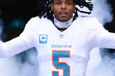 BREAKING: Dolphins Superstar Jalen Ramsey Is Officially Done