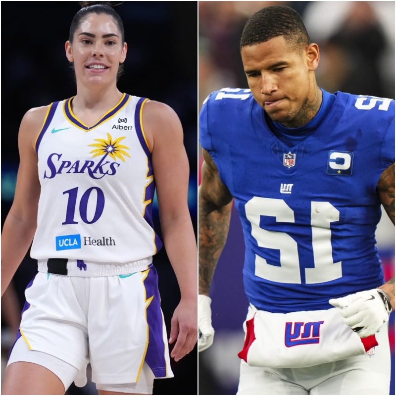 “Darren Waller Just Took The Biggest L Of All Time”: Kelsey Plum Has Everyone Drooling After Her