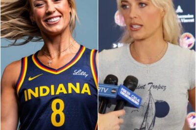 WNBA Star Sophie Cunningham Finally Comes Clean On Why She’s Not Married, And It’s Not What You’d Expect