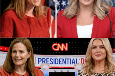 Amy Coney Barrett Tries to Suspend Karoline Leavitt’s Term — But Leavitt Leaves Her Speechless