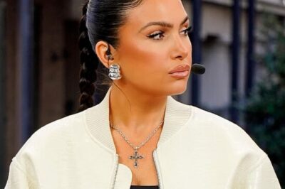 ESPN’s Molly Qerim Had Social Media Going Crazy Over Her “Breathtaking” Short Skirt