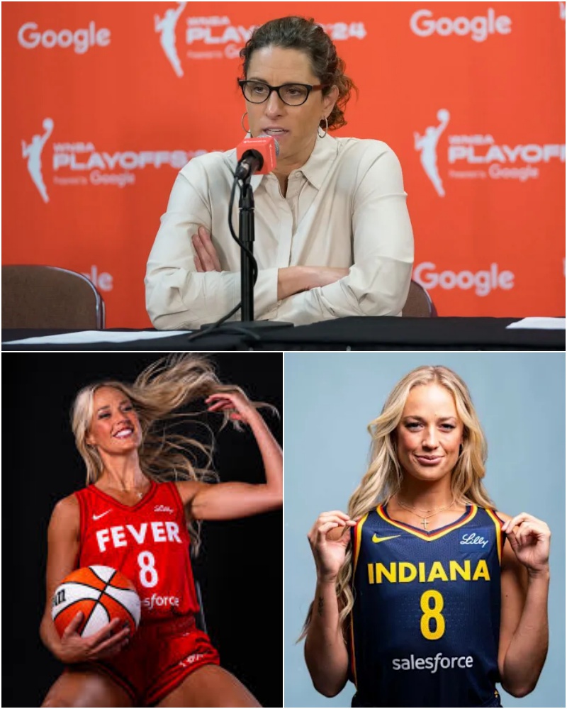 Fever Coach Breaks Silence On Sophie Cunningham Injury And It Has Fans