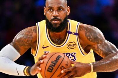 ESPN Reporter Drops Truth B0mb On LeBron James’ Lakers Return Next Season