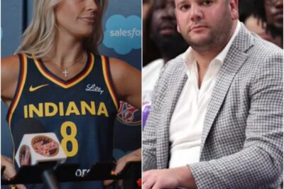 Sophie Cunningham Finally Breaks Her Silence After Being Accused Of Sl33ping With Suns/Mercury CEO Josh Bartelstein In Wild Lawsuit