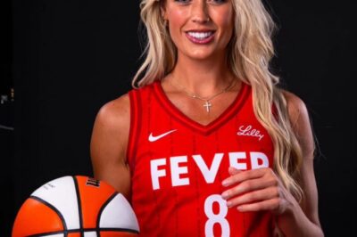 Sophie Cunningham Steals The Spotlight In Jaw Dropping Fit Before WNBA Tip Off