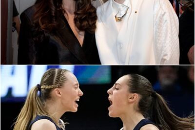 Everyone Is Going Wild Over Former UConn Star Nika Muhl’s Jaw-Dropping Pregame Outfit That Showed Plenty Of Skin