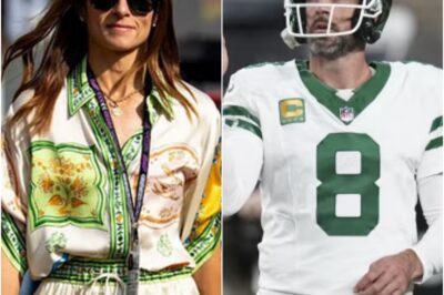 Danica Patrick Dropped A Truth B0mb About Her Relationship With Aaron Rodgers