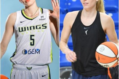 Paige Bueckers Gets Serious Before The Season Starts And Shows In Dallas Just What Everyone Was Expecting