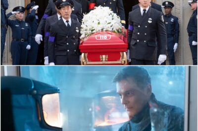 Bobby’s Funeral Scene From 9-1-1 Leaks Online And Fans Are Not Ready For The Tears