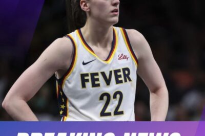 WNBA Fans Are Praying For Caitlin Clark Following Shocking Injury Announcement From Indiana Fever