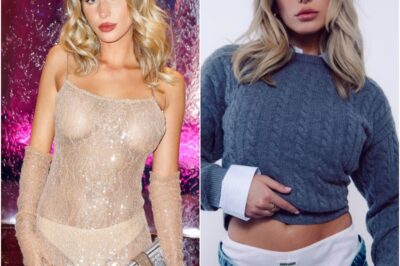 PHOTOS: NFL WAG Alix Earle Left Little To The Imagination With Her Bral3ss Outfit