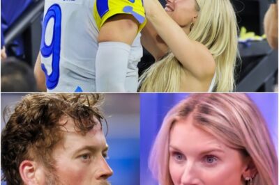 VIDEO: Matthew Stafford’s Wife Kelly Reveals Why She Sl3pt With His Backup Quarterback