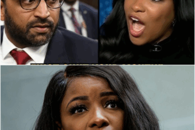 Jasmine Crockett Mocks Kash Patel — Then Her Dad Stands Up In TOTAL Silence