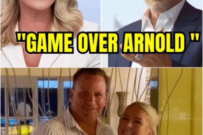 Arnold MOCKED Karoline’s Husband — Until He Showed Up and SHUT It Down!