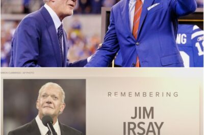 Peyton Manning Reveals How He Really Feels About Jim Irsay After Shocking News Of Colts Owner’s Tragic D3ath