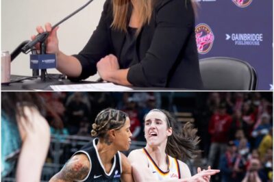 VIDEO: Indiana Fever HC Stephanie White Blasts Refs After Obvious Missed Foul Call On Caitlin Clark In Controversial Loss To New York Liberty