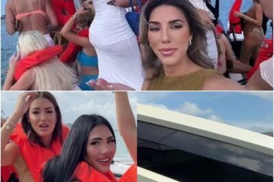 VIDEOS: Crazy Footage Shows $4.5-Million Lamborghini Yacht With Tons Of Instagram Models Sinking In Miami As Coast Guards Hurry To Rescue The Bikini-Clad Passengers