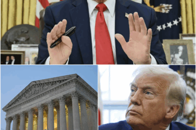 Supreme Court Lets Trump Fire Democratic Appointees — Major Shift In Presidential Power