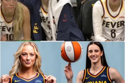 Sophie Cunningham Just Said Something WILD About Caitlin Clark And It’s Going Viral Fast
