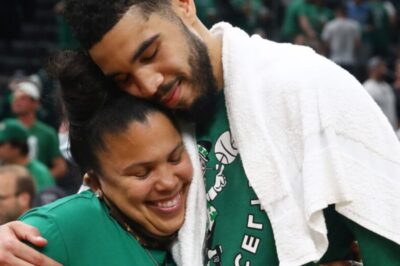 “She Made Me A Killer” — Jayson Tatum’s Mom Shares Viral Story Of Raising A Future NBA Superstar