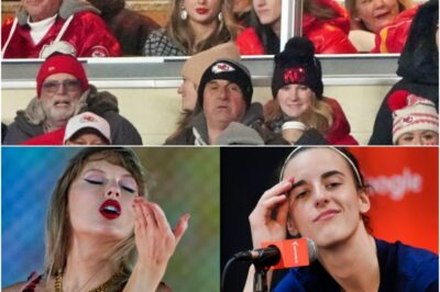 Caitlin Clark Reveals What She Spoke About With Taylor Swift At Chiefs Game Last Season