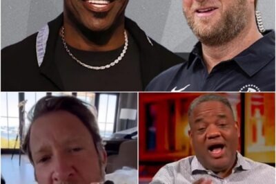 Dave Portnoy Goes Off On “Clown” Jason Whitlock While Exposing Him In Vulgar Rant With Shannon Sharpe