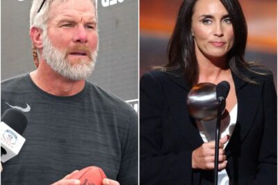 Brett Favre’s Wife Deanna Reveals Shocking Details About His Struggles With Addiction