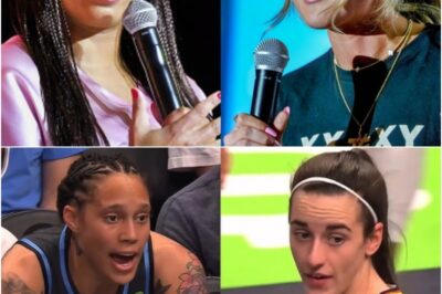 VIDEO: Jemele Hill & Riley Gaines Go To War Over Brittney Griner’s Nasty Comments About Caitlin Clark