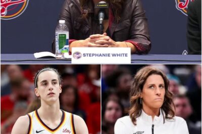 VIDEO: Indiana Fever Coach Speaks Out About Caitlin Clark Injury, Shares Concerning Long-Term Update That Should Worry Everyone