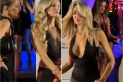 “WHAT did I just see?” — Two Popular NFL & NBA Superstars Are Going Viral After Being Spotted Leaving Party Van With Several Jaw-Dropping Women (VIDEO)