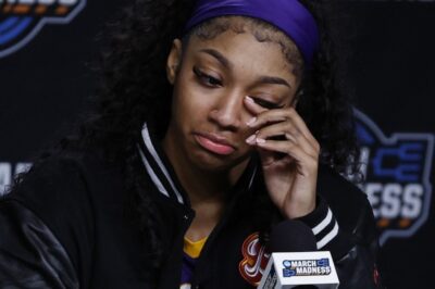 BREAKING: Angel Reese Drops 5 Raw Words On Racism And Considers Retirement – Fans Are In Tears Over WNBA Disrespect